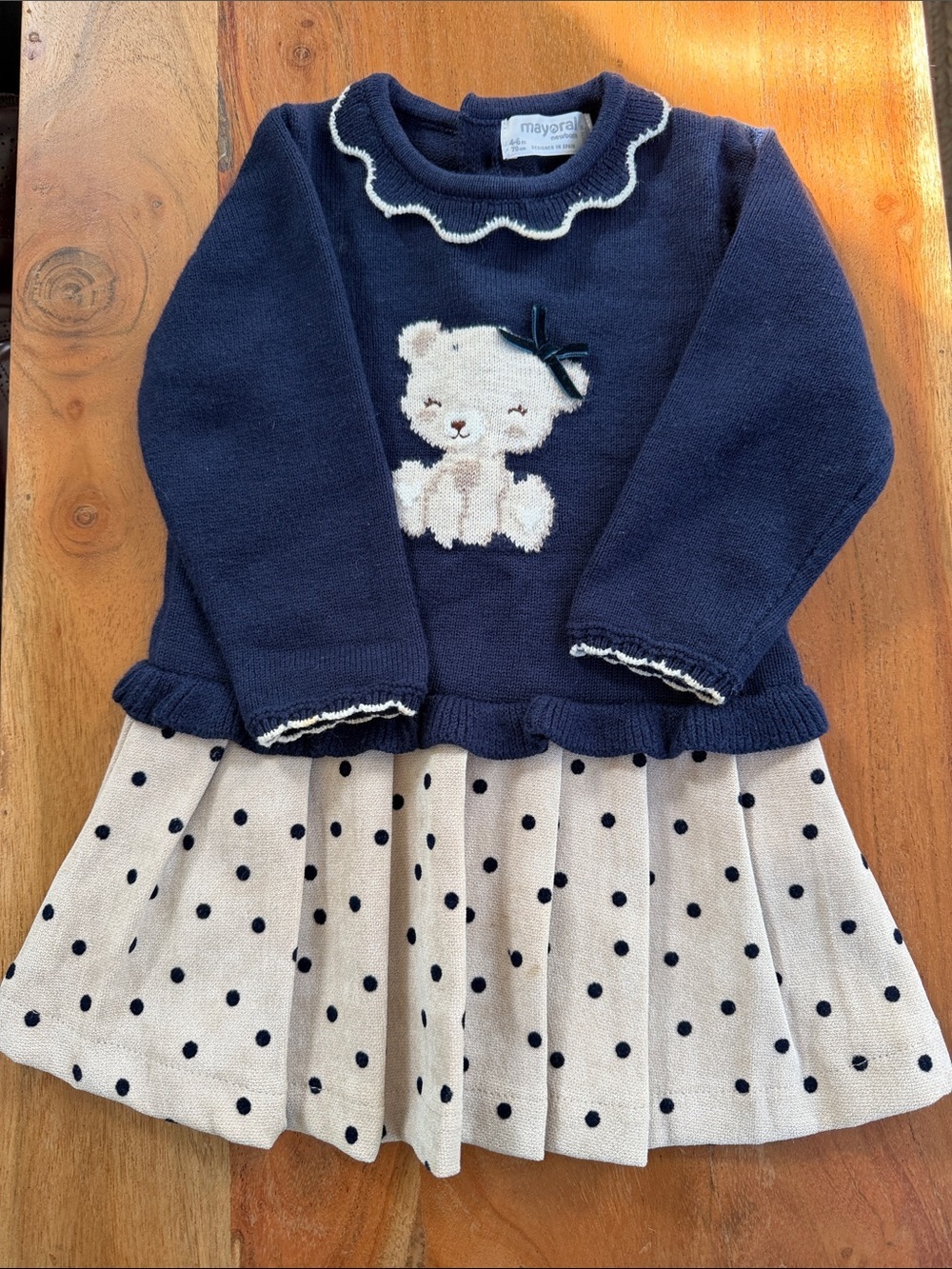 NWOT Mayoral Knit Dress